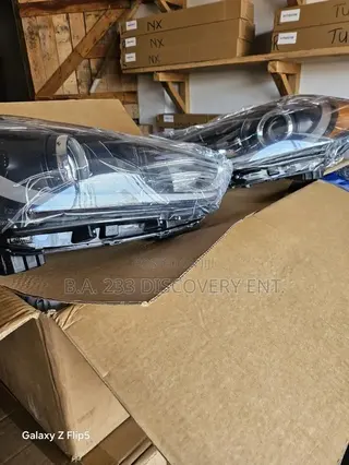 Hyundai Elantra Headlights 2017/2018/2019/2020