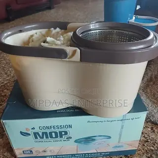 360 Spin Mop Bucket