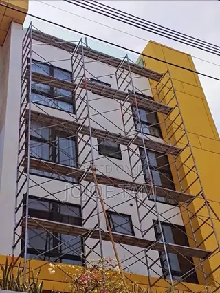 Haris Scaffold Reantal and Installation