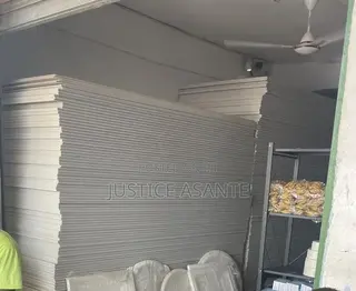 Plaster Board, Cement Board Etc