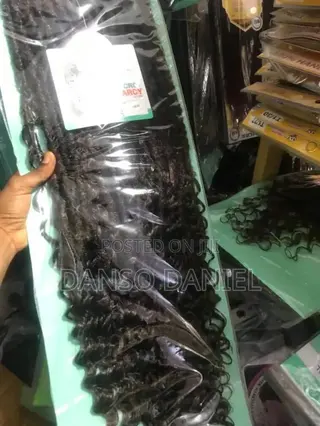 Boho Faux Locs