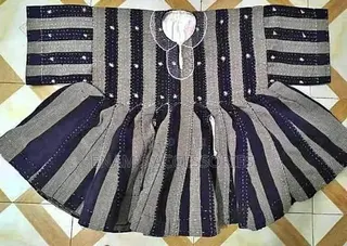 Handwoven Smocks.