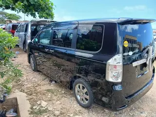 Toyota Voxy 2010 Black