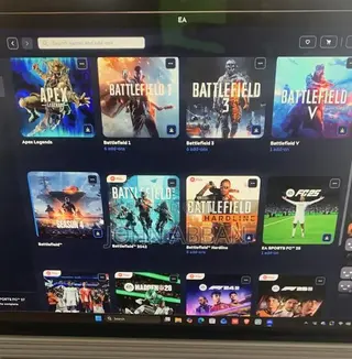 Fc 27 Account PC Plus EA Play