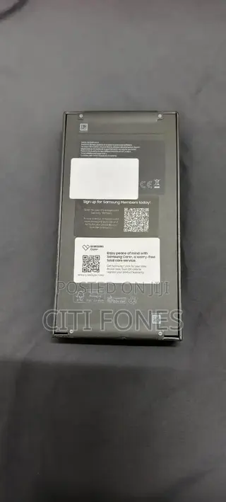 New Samsung Galaxy S26 Ultra 5G 1 TB Black
