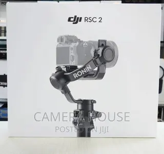 DJI Ronin Rsc2
