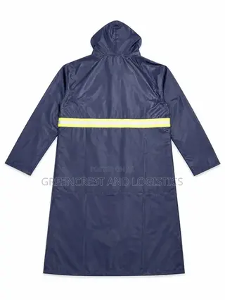 Raincoat With Reflector