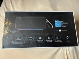 At&T Essential Retro Bluetooth Speaker