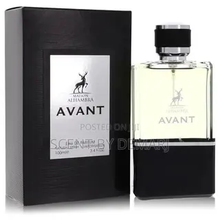 Avant Perfume