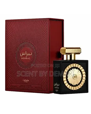 Nebras Perfume