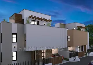 4bdrm Townhouse/Terrace in Ab Richie Properties, West Legon for sale