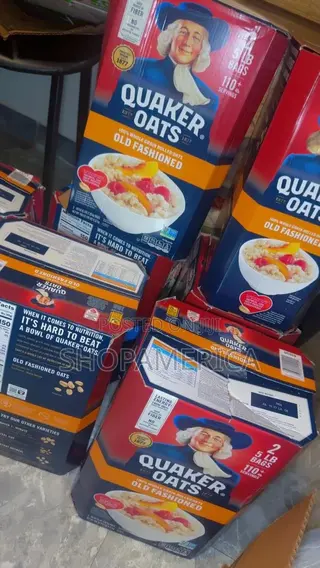Quarker Oats