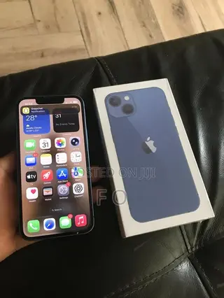 Apple iPhone 13 Mini 128 GB Blue