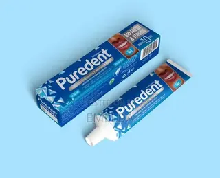 Puredent Gel Flouride Free Toothpaste at Wholesale 50pc&10pcs