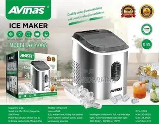 2.2 Liters Avinas Ice Maker