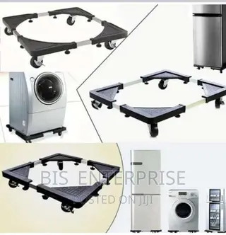 Moverble Fridge Stand