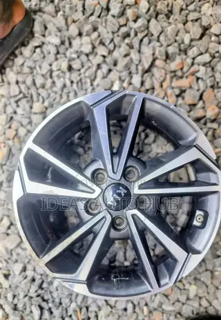 16-Inch Factory OEM Alloy Wheel Rim