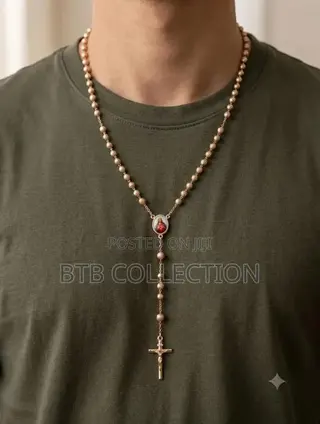 Rosary Necklace