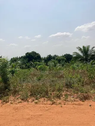 Two Plots of Land for Sale Located at Adenta Amanfrom