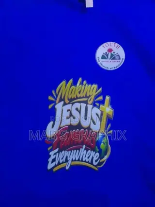 We Print T-Shirts, Tote Bags, Jersey Customisation and Others.