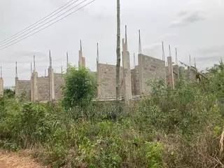 Four Plots of Land for Sale Located at Oyarifa Danfa