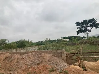 Half Plot of Land for Sale Located at Adenta Oyarifa Kuotaam