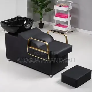 Hair Wash Bed or Shampoo Bed