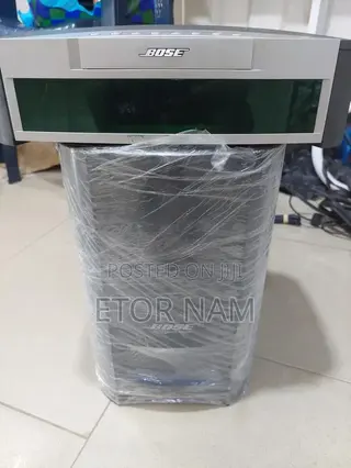 Bose 3 2 1 Series III