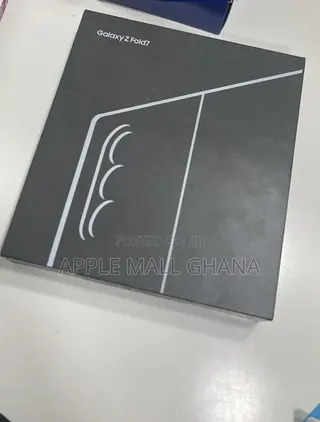 New Samsung Galaxy Z Fold7 256 GB Graphite