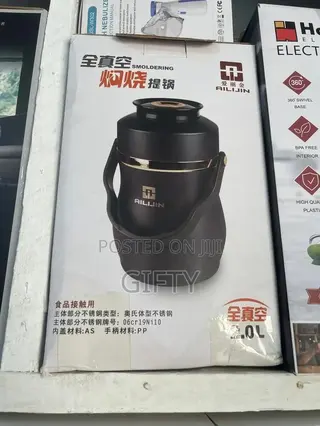 2 Litres Ailijin Flask
