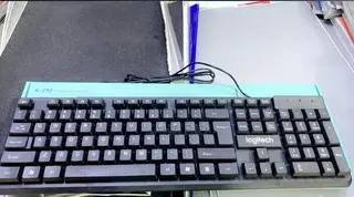 USB Logitech Keyboard