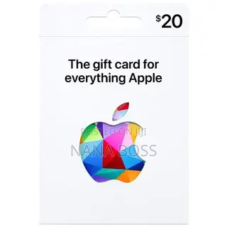 iTunes Gift Cards