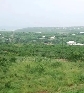 Six Plots of Land for Sale