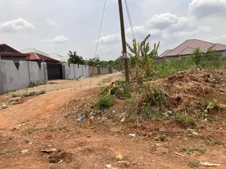 Two Plots of Land for Sale Located at Oyarifa Danfa