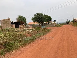 One Plot of Land for Sale Located at Oyarifa Danfa