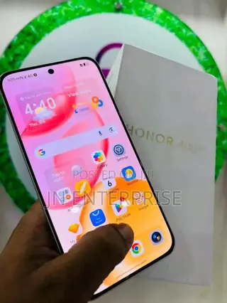 New Honor 400 256 GB Gold