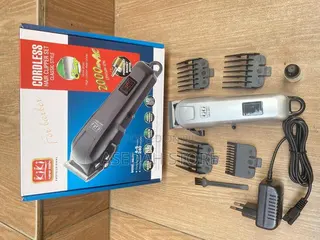 Kiki NG-777 Professional Hair Clipper