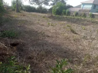 One Plot of Land for Sale Located at Adenta Oyarifa