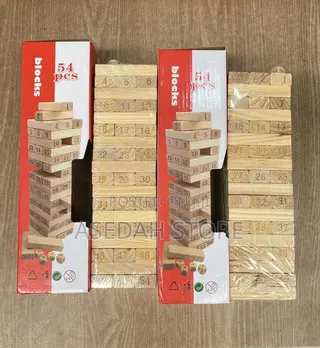 Jenga Game