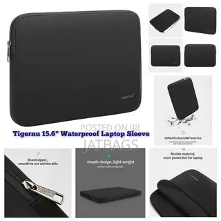 15-16 Inches Waterproof Laptop Sleeve (Free Delivery)