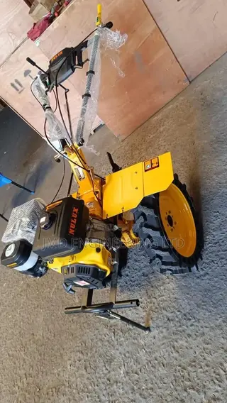 Power Tiller