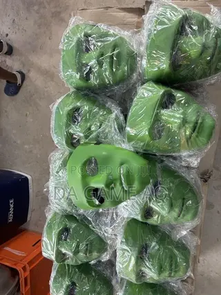 Green Mask