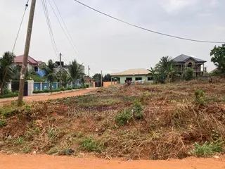 Four Plots of Land for Sale Located at Adenta Oyarifa Kuotaa