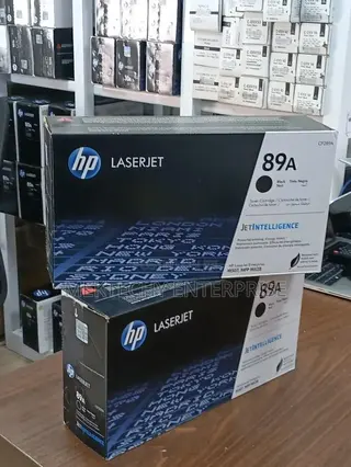 HP 89a Toner
