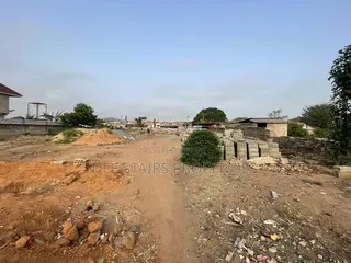 2 Plot of Land for Sale at the Back of Manet Police Station