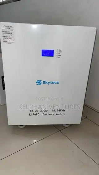 Original Skytecc 15kw Lithium Battery Lifepo4