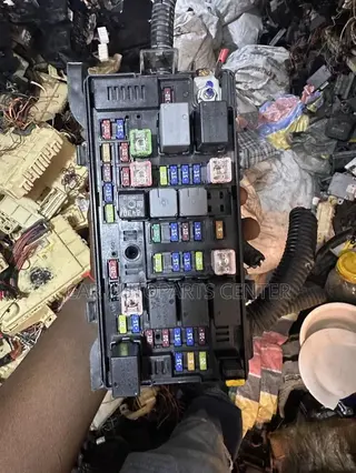Chevrolet Spark 2012-14 American Type Fusebox
