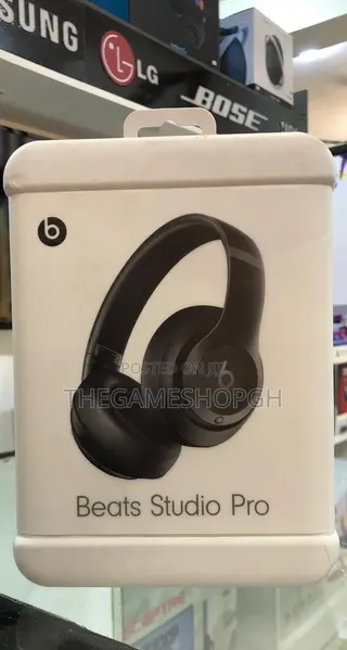 Beats Studio Pro Wireless Headphones