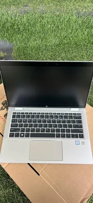 Laptop HP EliteBook 840 G7 16GB Intel Core i7 HDD+SSD 256GB