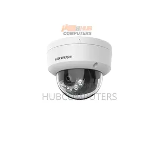 Hikvision 4mp Smart Hybrid Ds-2cd1143g2-Liu Network Camera Dome